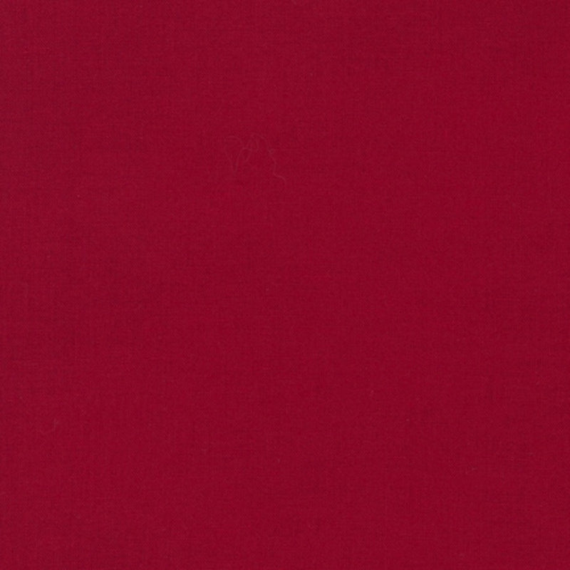 Rich Red Kona Cotton 108in Wide K082-1551