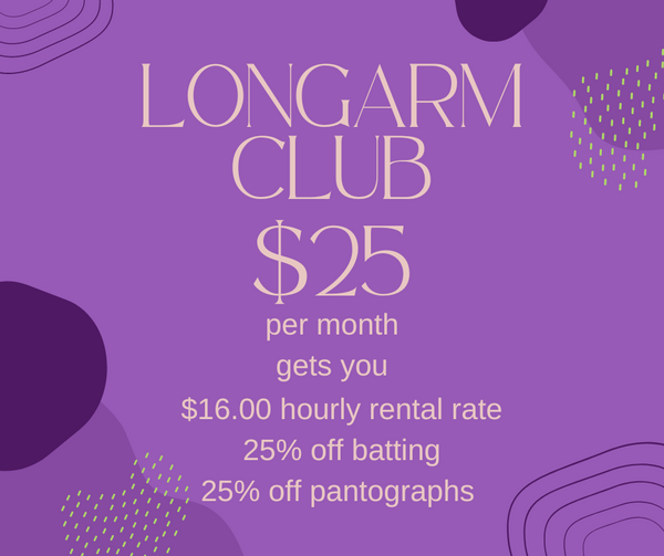 Longarm Club