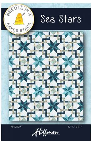 Sea Stars Pattern