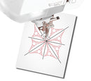 Print & Stick Target Paper™