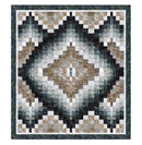 Surface Diamonds Pattern