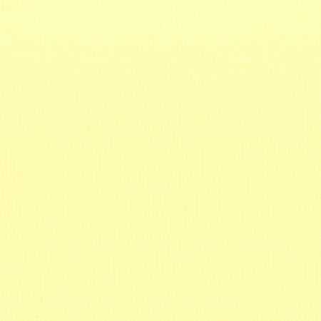 Paintbrush Solid Banana - Fabric Bash