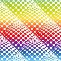 Pop Dot Ombre