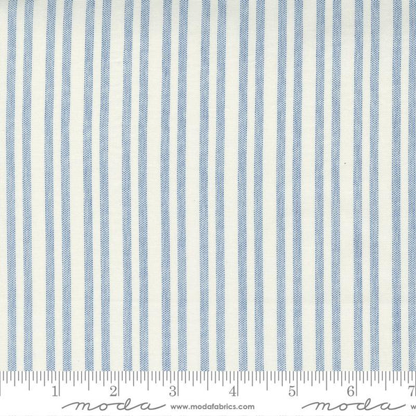 Prairie Days Milk White Blue 2