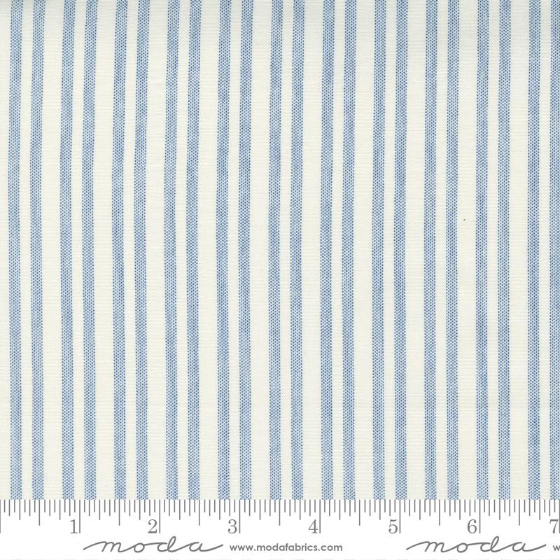 Prairie Days Milk White Blue 2