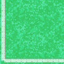 Water Dot Texture Row by Row Green