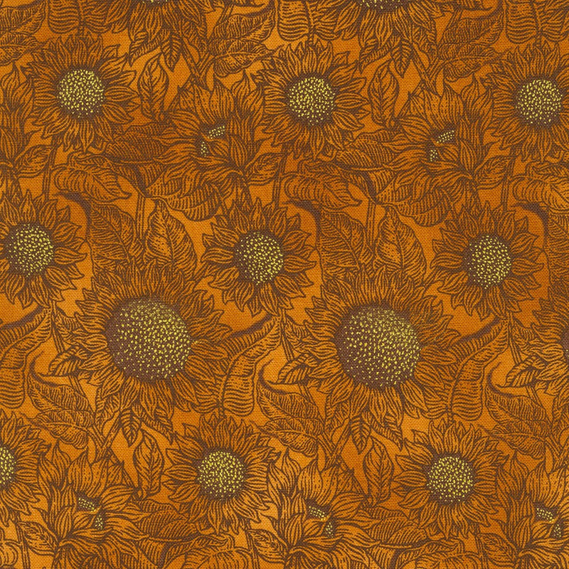 SRKM-21577-170 SIENNA || Autumn Fields