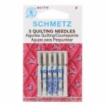 Schmetz Machine Quilting 90/14 Pack of 5