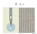 Groz-Beckert 134MR R 100/16 Longarm Needles 3.5