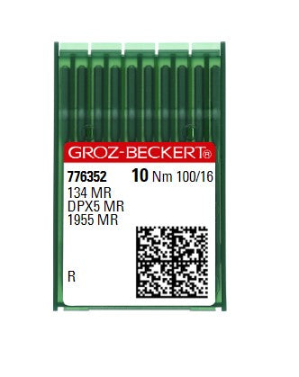 Groz-Beckert 134MR R 100/16 Longarm Needles 3.5