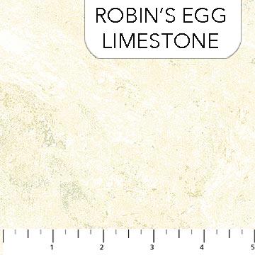 Stonehenge Robins Egg Limestone - Fabric Bash