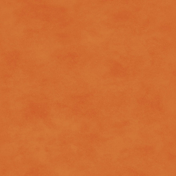 Shadow Play Tangerine Tonal - Fabric Bash