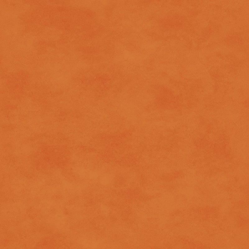 Shadow Play Tangerine Tonal - Fabric Bash