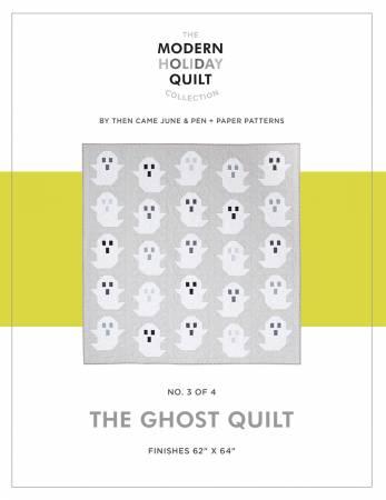 The Ghost Quilt - Fabric Bash