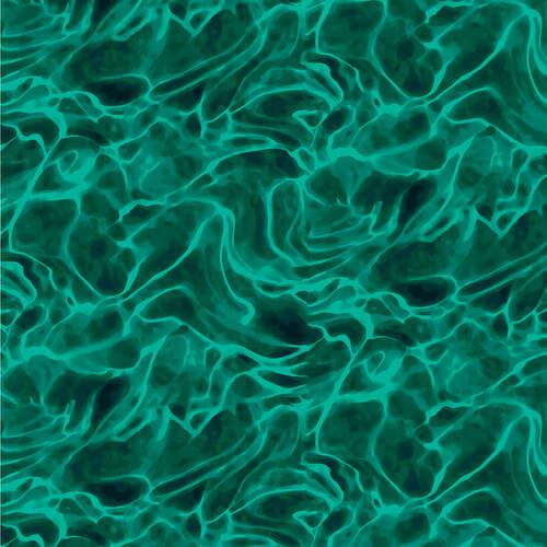 Wiggle 108" Digital - Malachit