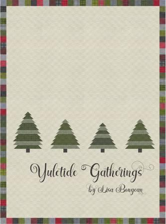 Yuletide Gatherings Pattern Book