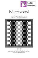 A-OK Mirrored - Fabric Bash