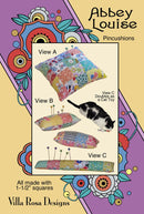 Abbey Louise Pattern - Fabric Bash