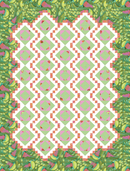 Arabesque Pattern - Fabric Bash