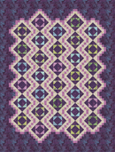 Arabesque Pattern - Fabric Bash