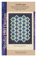 Arabesque Pattern - Fabric Bash