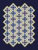 Arabesque Pattern - Fabric Bash