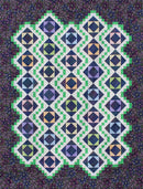 Arabesque Pattern - Fabric Bash