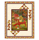 Autumn Easy Pattern - Fabric Bash