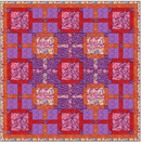 Backroads Pattern - Fabric Bash
