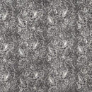 Black 118" - Fabric Bash