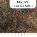 Black Earth - Fabric Bash