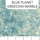 Blue Planet Greecian Marble - Fabric Bash