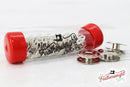 Bobbins, Singer Featherweight 221 222 301 (ROLL of 10) - Fabric Bash