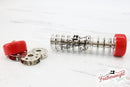 Bobbins, Singer Featherweight 221 222 301 (ROLL of 15) - Fabric Bash