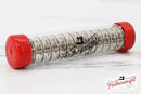 Bobbins, Singer Featherweight 221 222 301 (ROLL of 15) - Fabric Bash