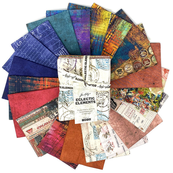 Garden Society Quilt Fabric - 32 Piece Fat Quarter Bundle - 11890AB – Cary  Quilting Company