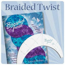 Braided Twist Packet - Fabric Bash