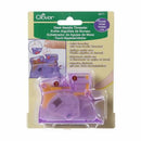 Brilliant Pastel Desktop Needle Threader Purple - Fabric Bash