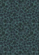 Bumbleberries Dark Seas - Fabric Bash