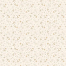 Calico Toss 3072-30 White Wash || Linen Closet 3 - Fabric Bash
