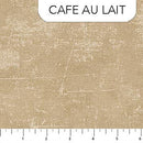 Canvas Flannel Cafe Au Lait - Fabric Bash
