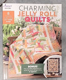 Charming Jelly Roll Quilts Book - Fabric Bash