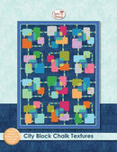 City Block Textures Pattern - Fabric Bash