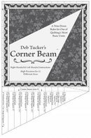 Corner Beam - Tucker - Fabric Bash