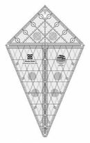 Creative Grids Alaska Ruler - Fabric Bash