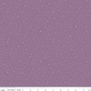 Dapple Dot Lilac - Fabric Bash