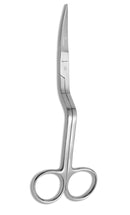 Double Curved in the hoop Embroidery Scissors - Fabric Bash