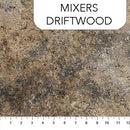 Driftwood - Fabric Bash