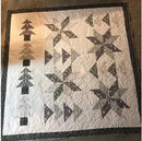 First Snow Pattern - Fabric Bash