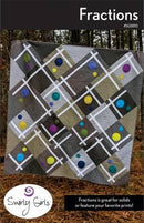 Fractions Quilt Pattern - Fabric Bash